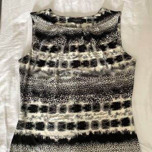 Marc New York blouse. Polyester. Size S